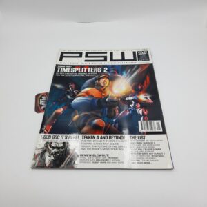 PSW Magazine Vol. 024 year 2002