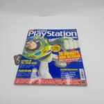 Official Playstation 1 Ps1 UK Magazine Vol. 054 year 2000