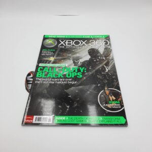 The Official XBOX Magazine Xbox 360 Magazine Vol. 060 year 2010