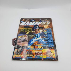 Gamepro Greek Magazine Vol. 047 year 1999