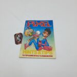 Pixel Greek mini guide Magazine Hints and Tips year 1988
