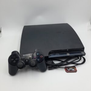 Playstation 3 Slim Ps3 Console Model CECH-2004A