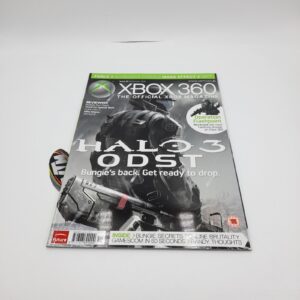 The Official XBOX Magazine Xbox 360 Magazine Vol. 052 year 2009
