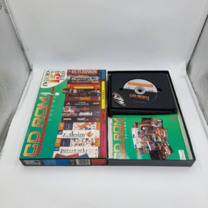 CD ROM Volume 2 Interactive Collection 15 great Titles