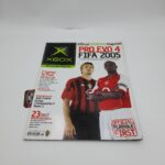 XBOX Official UK xbox magazine Vol. 035 year 2004
