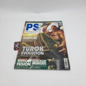 Ps2 Greek Magazine Vol. 007 year 2002