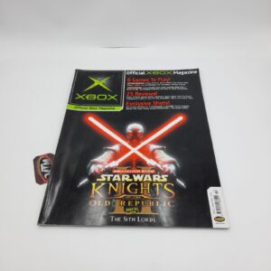 XBOX Official UK xbox magazine Vol. 037 year 2004