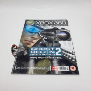 The Official XBOX Magazine Xbox 360 Magazine Vol. 019 year 2007