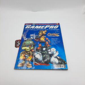 Gamepro Greek Magazine Vol. 116 year 2005
