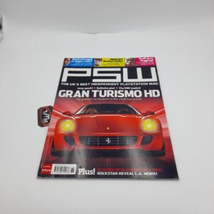 PSW Magazine Vol. 088