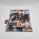 PSM3 Playstation 3 Ps3 Magazine Vol. 088 year 2007