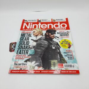 Nintendo Gamer guide Magazine Vol. 072 year 2012
