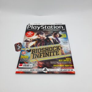 Playstation Official Magazine-UK Vol. 080 year 2013
