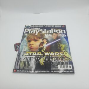 Official Playstation 1 Ps1 UK Magazine Vol. 046 year 1999