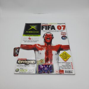 XBOX Official UK xbox magazine Vol. 059 year 2006
