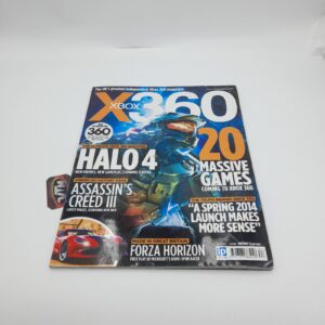 The UK'S greatest independent Xbox 360 Magazine Vol. 087 year
