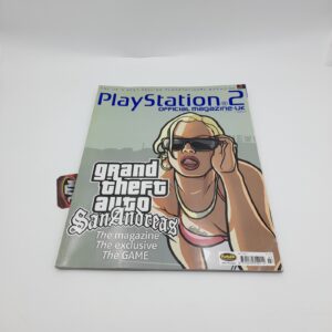 Playstation 2 Official Magazine UK Vol. 048 year 2004