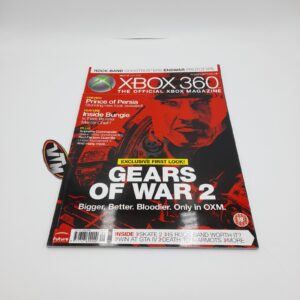 The Official XBOX Magazine Xbox 360 Magazine Vol. 034 year 2008