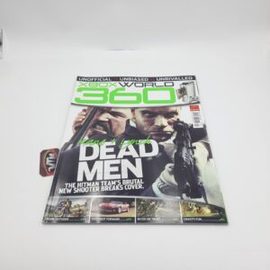Xbox360 World UK's Best-Selling Unofficial Xbox 360 Mag Magazine Vol. 042 year 2006