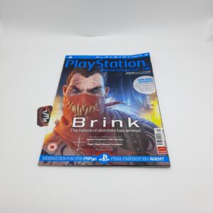 Playstation Official Magazine-UK Vol. 034 year 2009