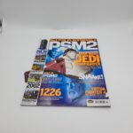 PSM2 Playstation 2 Ps2 Magazine Vol. 020 year 2002