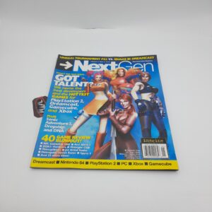Nextgen Magazine Vol. 003 #1 year 2001
