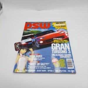 PSW Magazine Vol. 011 year 2000