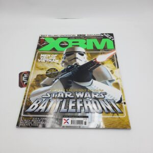 XBM The UK'S Premier Unofficial Magazine for XBOX Vol. 037