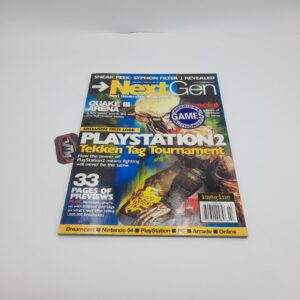 Nextgen Magazine Vol. 002 #2 year 2000