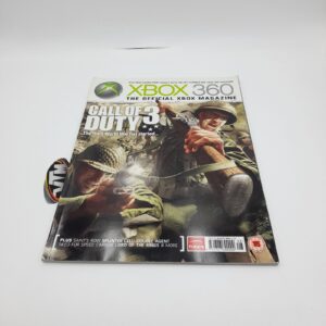 The Official XBOX Magazine Xbox 360 Magazine Vol. 010 year 2006