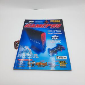 Gamepro Greek Magazine Vol. 064 year 2000