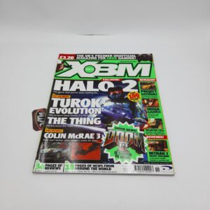 XBM The UK'S Premier Unofficial Magazine for XBOX Vol. 011