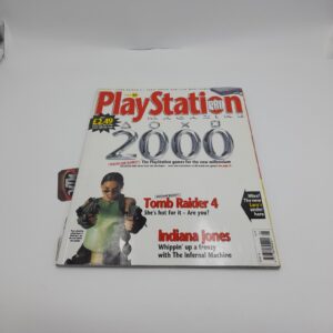 Playstation Pro Magazine Vol. 036