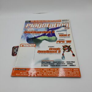Total Playstation Ps Magazine Vol. 003 Issue 013