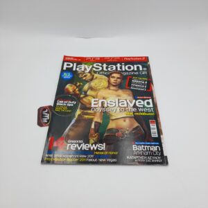 Playstation Official Magazine Greek Vol. 025 year 2010