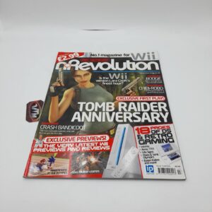 nRevolution Total Nintendo gaming Magazine Vol. 013