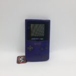 Gameboy Color Purple