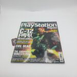 Official Playstation 1 Ps1 UK Magazine Vol. 069 year 2001