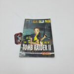Pixel Next Generation Tomb Raider II mini Greek guide Magazine