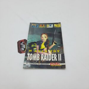 Pixel Next Generation Tomb Raider II mini Greek guide Magazine