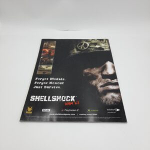 XBOX Official UK xbox magazine Vol. 033 year 2004