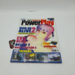 PowerPlay Greek Playstation Ps Magazine Vol. 024 year 2001
