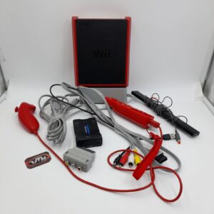 Nintendo Wii Mini RVL-201 (EUR)