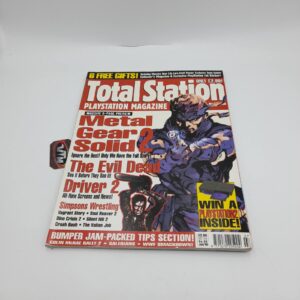 Total Station Magazine Vol. 056 year 2000