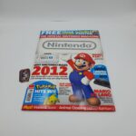 Nintendo The official Magazine Vol. 077 year 2012 SEALED