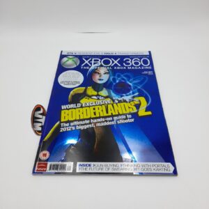 The Official XBOX Magazine Xbox 360 Magazine Vol. 089 year 2012