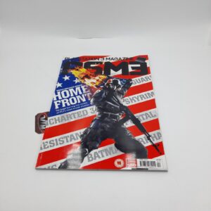 PSM3 Playstation 3 Ps3 Magazine Vol. 138 year 2011
