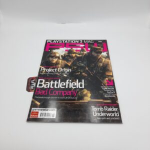 PSW Magazine Vol. 109 year 2008