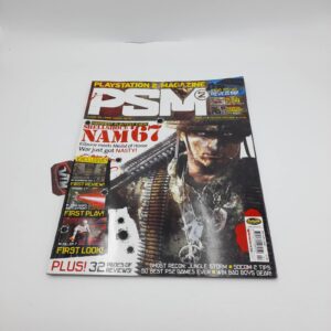 Playstation² Magazine Vol. 047 year 2004