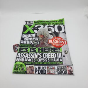 The UK'S greatest independent Xbox 360 Magazine Vol. 085 SEALED